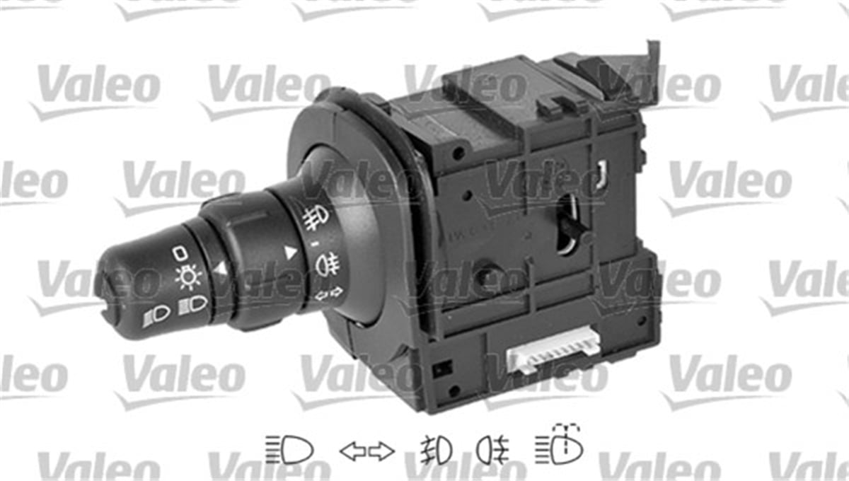 SCENICSİLECEK KUMANDA KOLU RENAULTSCENIC VALEO 251639VALEOVALEO 251639