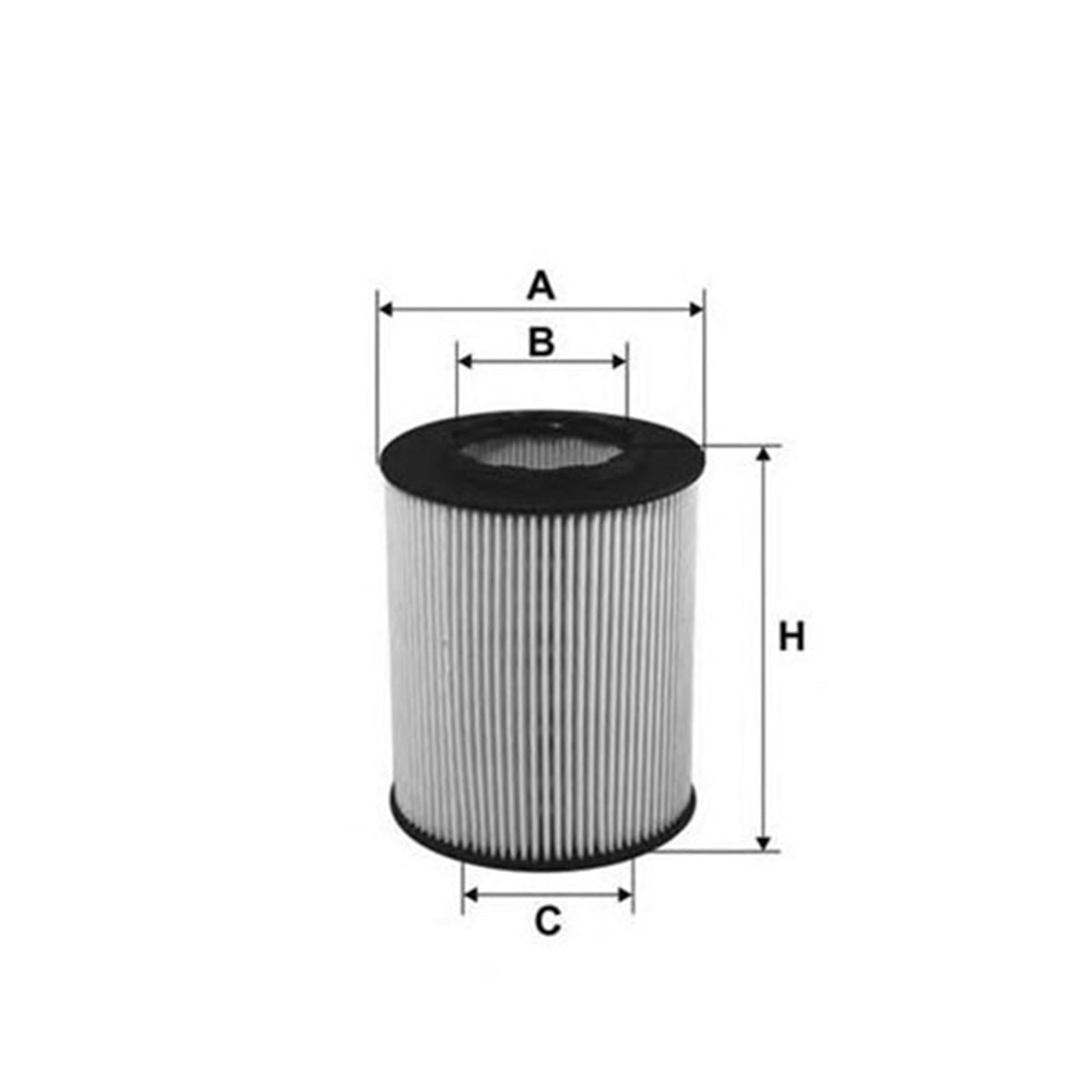 SCUDOYAKIT FİLTRESİ SCUDO II-P308-P3008-P407-P5008-C4-C5 2.0 HDI-JTD SU AYIRAÇLI KAĞIT PU927X PSA 1906.A7PSAPSA 1906.A7