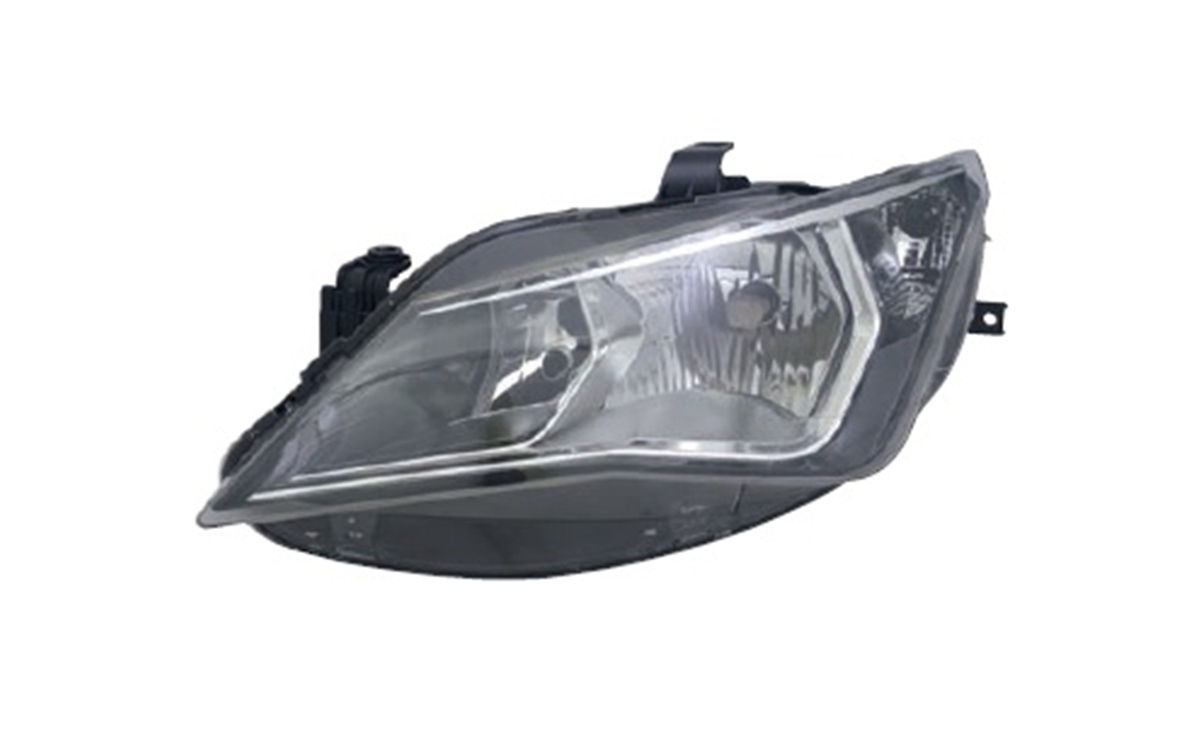 SEATSEAT IBIZA ÖN FAR ELEKTRIKLI ÇİFT REFL.KROM SOL.12- 6J1941005NTYCSEA10IB040