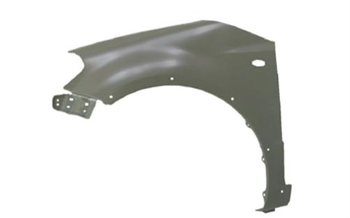SEDICIFİAT SEDİCİ/SUZUKI SX4 ÖN ÇAMURLUK KPL.SİN.DELIKLİ SOL.06- 71743304DE-GAFIA08SD002