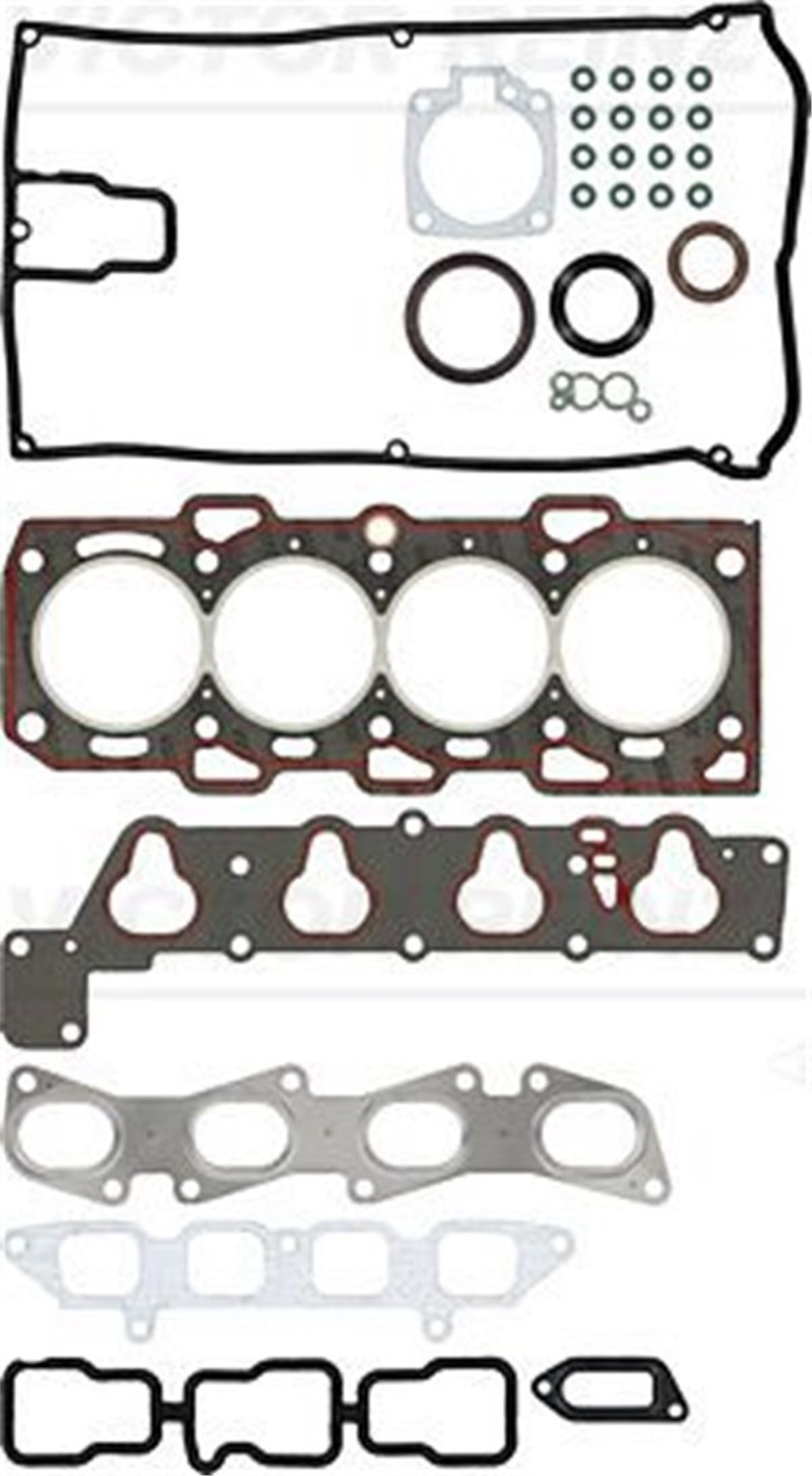 SPARKÜST TAKIM CONTA ALFA 145 1.4 146 1.4 TWIN SPARK 16V V.REINZ 023569501V.REINZV.REINZ 023569501