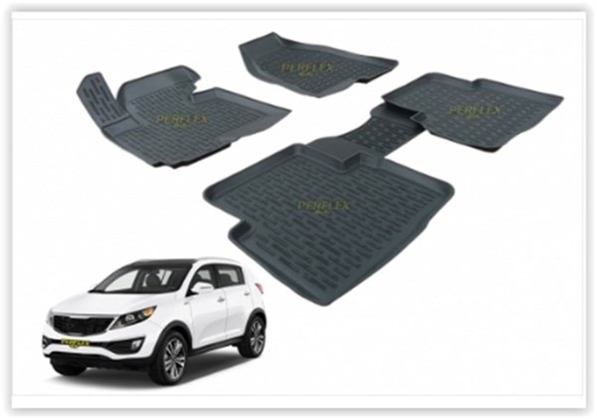 SPORTAGEPASPAS 3D X-MAT HAVUZLU KIA SPORTAGE 11-16 SİYAH PERFLEX PXM-KA12PERFLEXPERFLEX PXM-KA12