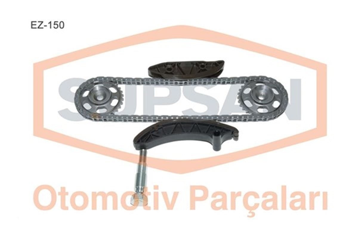 SPRINTEREKSANTRİK ZİNCİR KİTİ SET MERCEDES E W212 VITO SPRINTER 210-213-216 SUPSAN EZ-150SUPSANSUPSAN EZ-150
