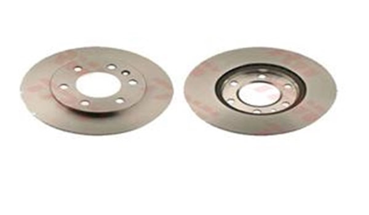 SPRINTERFREN DİSKİ ÖN TAKIM 27698 / FCR310A 2E0615301 VW CRAFTER-SPRİNTER 06- BM TRW TRW DF4822STRWTRW DF4822S