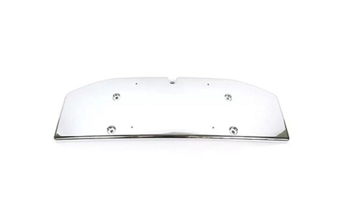 SPRINTERMERCEDES SPRINTER ÖN PLAKALIK KROM 06- A9068850075DE-GAMER07SP018