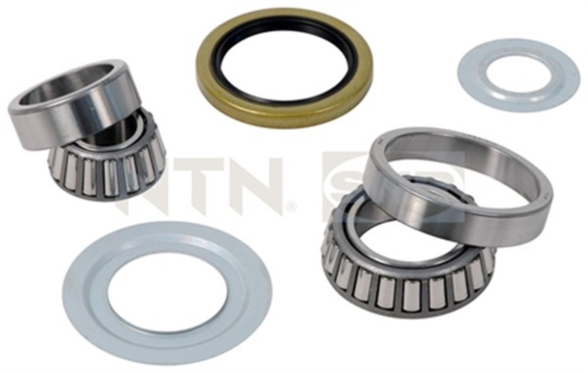 SPRINTERÖN TEKER RULMAN KİTİ KONİK MAKARALI LT35-SPRINTER 96-06 73.43X41.28X19.81 52X25X22 SNR R140.76SNRSNR R140.76