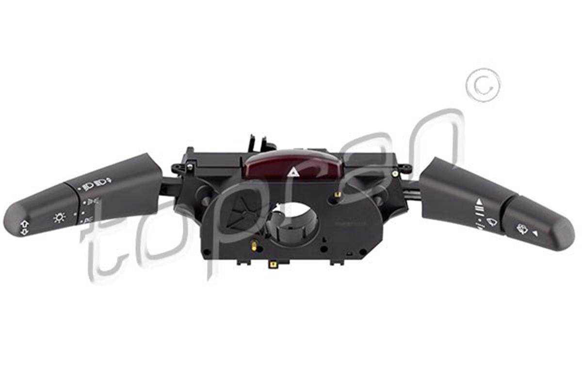 SPRINTERSİLECEK VE SİNYAL KUMANDA KOLU KOMPLE LT28-35-46-VITO-SPRINTER TOPRAN 112135755TOPRANTOPRAN 112135755