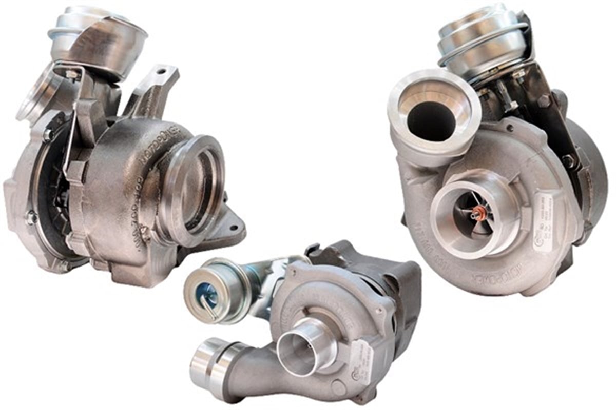 SPRINTERTURBO KOMPLE SPRINTER 211-213-311-313 CDI 00-06 110PS-130PS OM611 7098365005S MOTOPOWER MER1000MOTOPOWERMOTOPOWER MER1000