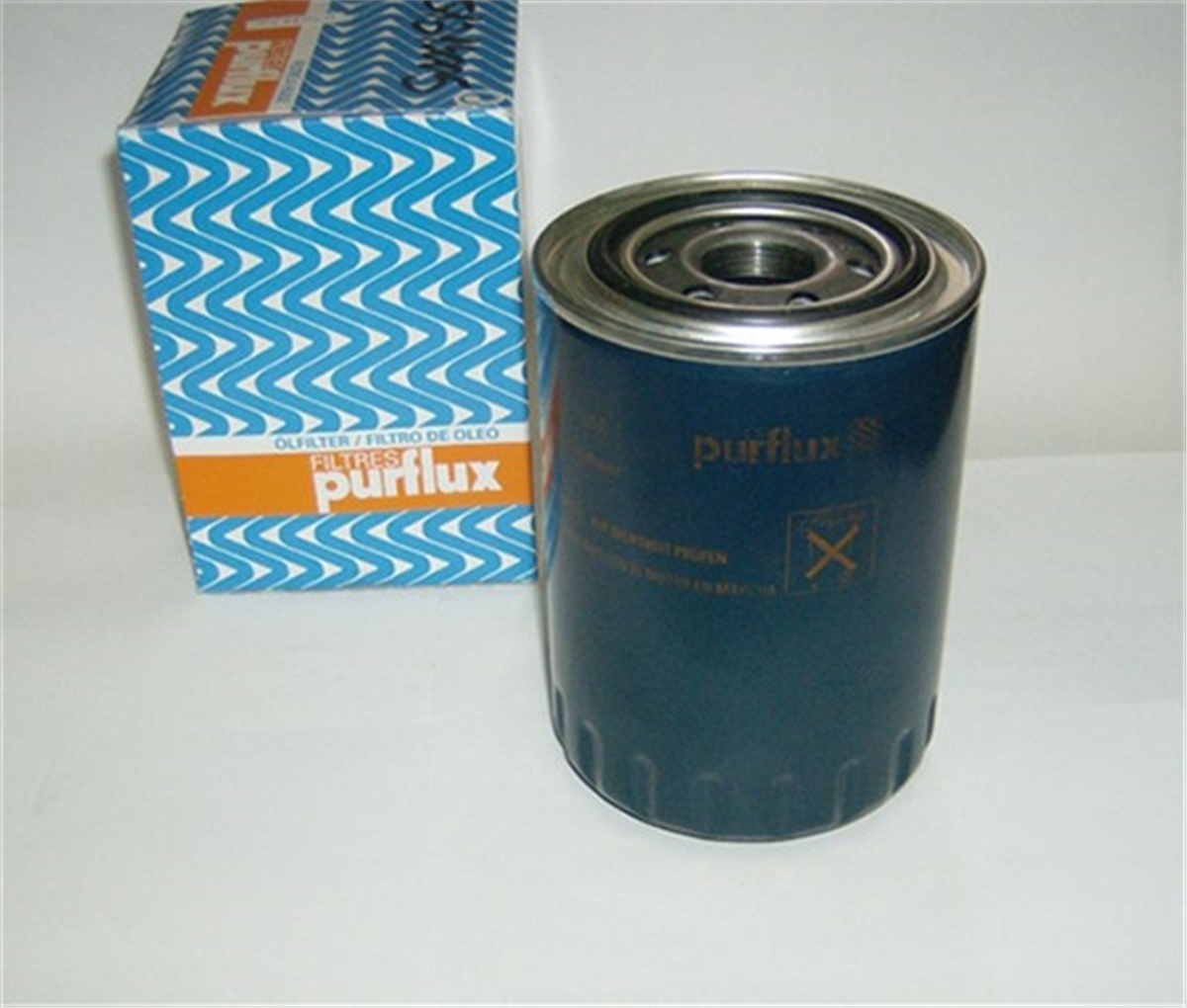 STAREXYAĞ FİLTRESİ H100 93-00 H-1 97-00 STARE97 2.5D - 2.5TD PURFLUX LS740APURFLUXPURFLUX LS740A