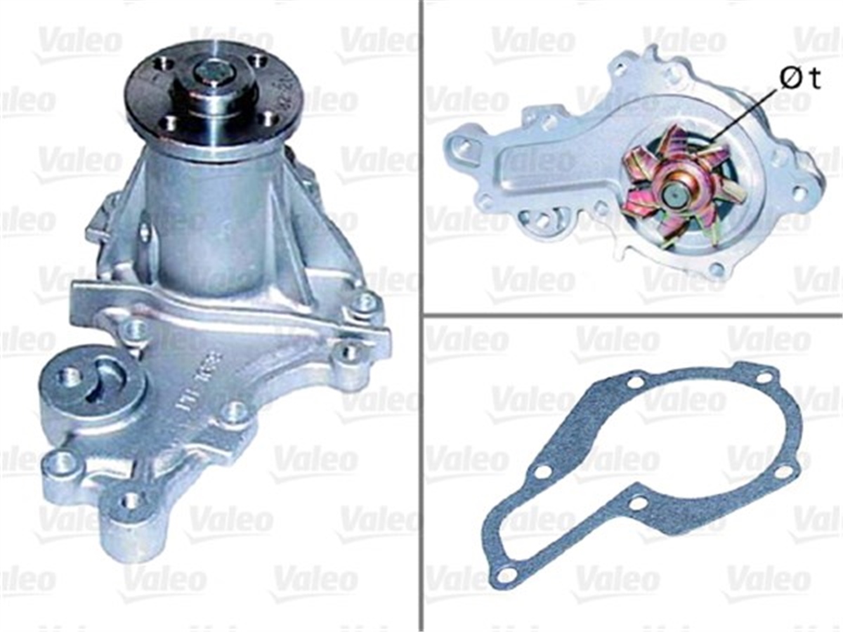 SUZUKIDEVİRDAİM SUZUKI SAMURAI-SJ 413 1.3 VALEO 506565VALEOVALEO 506565