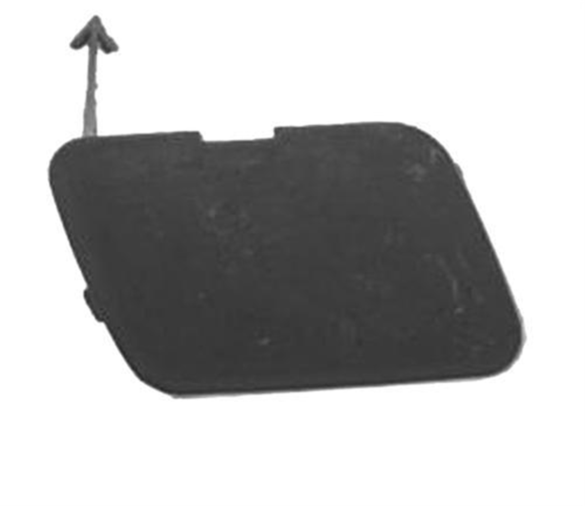 SUZUKISUZUKI SWIFT ÖN TAMPON ÇEKİ DEMİR KAP.05- 71712-63J00-000DE-GASUZ07SW021