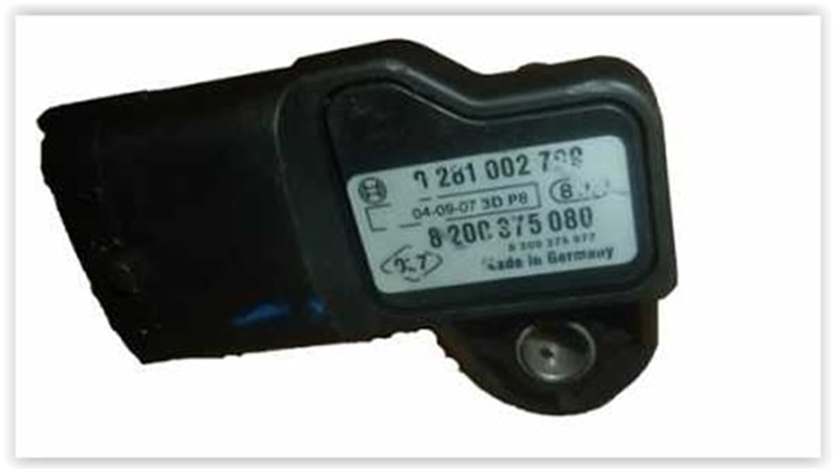 SUZUKITURBO BASINÇ KAPTÖRÜ MEGANE II-SCENIC II-LGN II-SUZUKI GRAND VITARA 1.9 DCİ 05 OEK 8200375080OEKOEK 8200375080