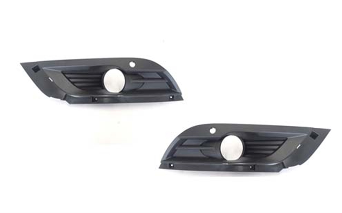 TALISMANRENAULT TALİSMAN ÖN TAMPON PANJURU SEN.DELIKLİ SET 15- 261A25854RDE-GAREN07TA006
