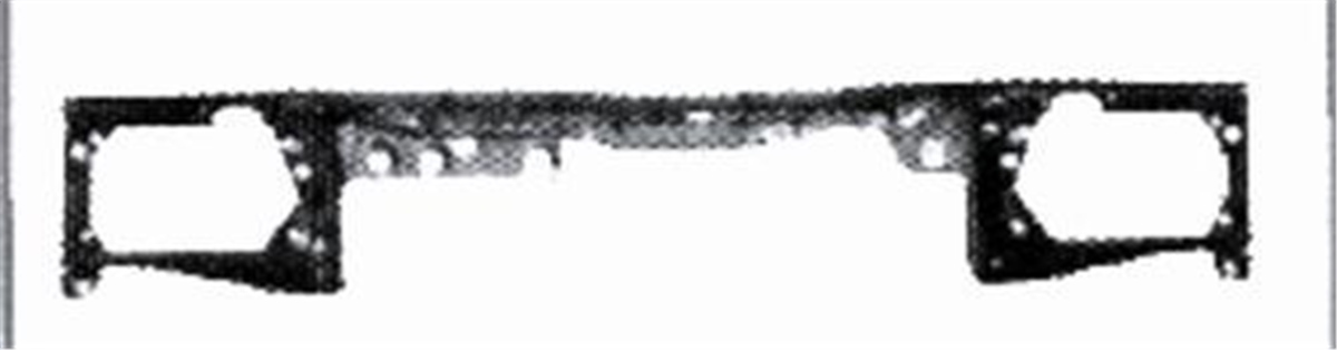 TEMPRAFİAT TEMPRA ÖN PANEL 90-96 7595855DE-GAFIA09TE001