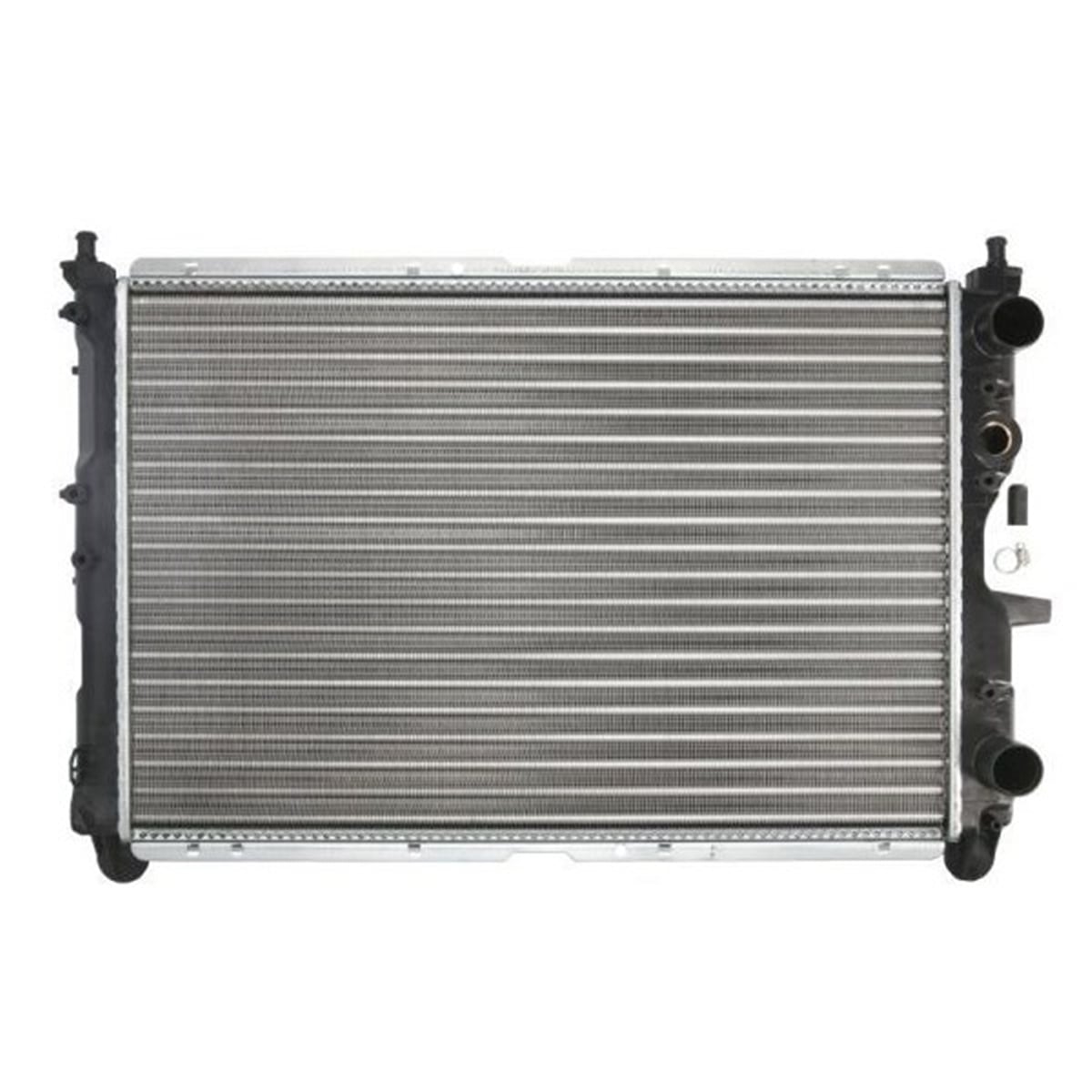 TEMPRARADYATOR TEMPRA 2.0 İ AC KLİMASIZ MEK 558X367X36 ALEMİNYUM ORIS MFI042ORISORIS MFI042