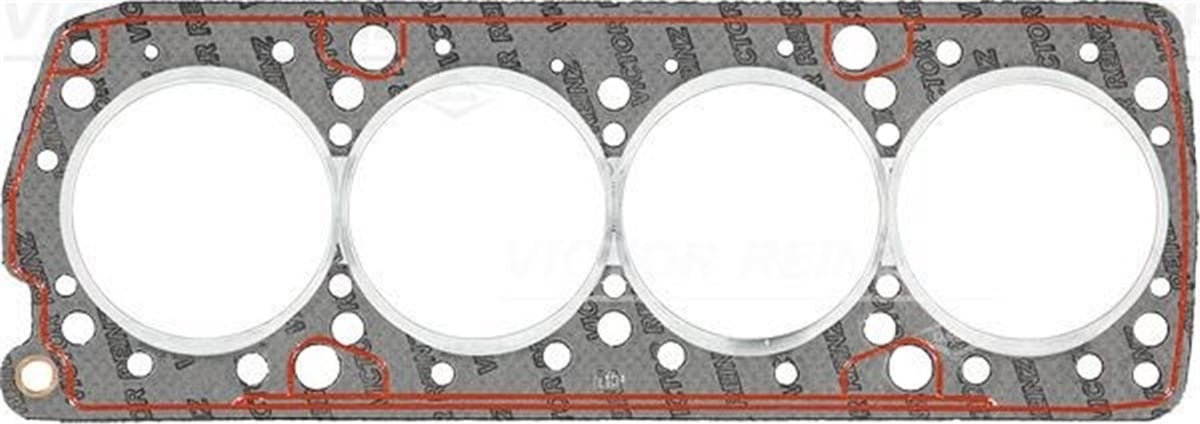 TEMPRASİLİNDİR KAPAK CONTASI STANDART KALİTE TEMPRA 2.0 V.REINZ 613183000V.REINZV.REINZ 613183000