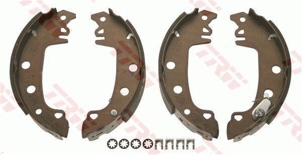 TOFAŞARKA PABUÇ BALATA R12-M131-C15 YAPIŞTIRMA 229X42 4353252 TRW GS8315TRTRWTRW GS8315TR