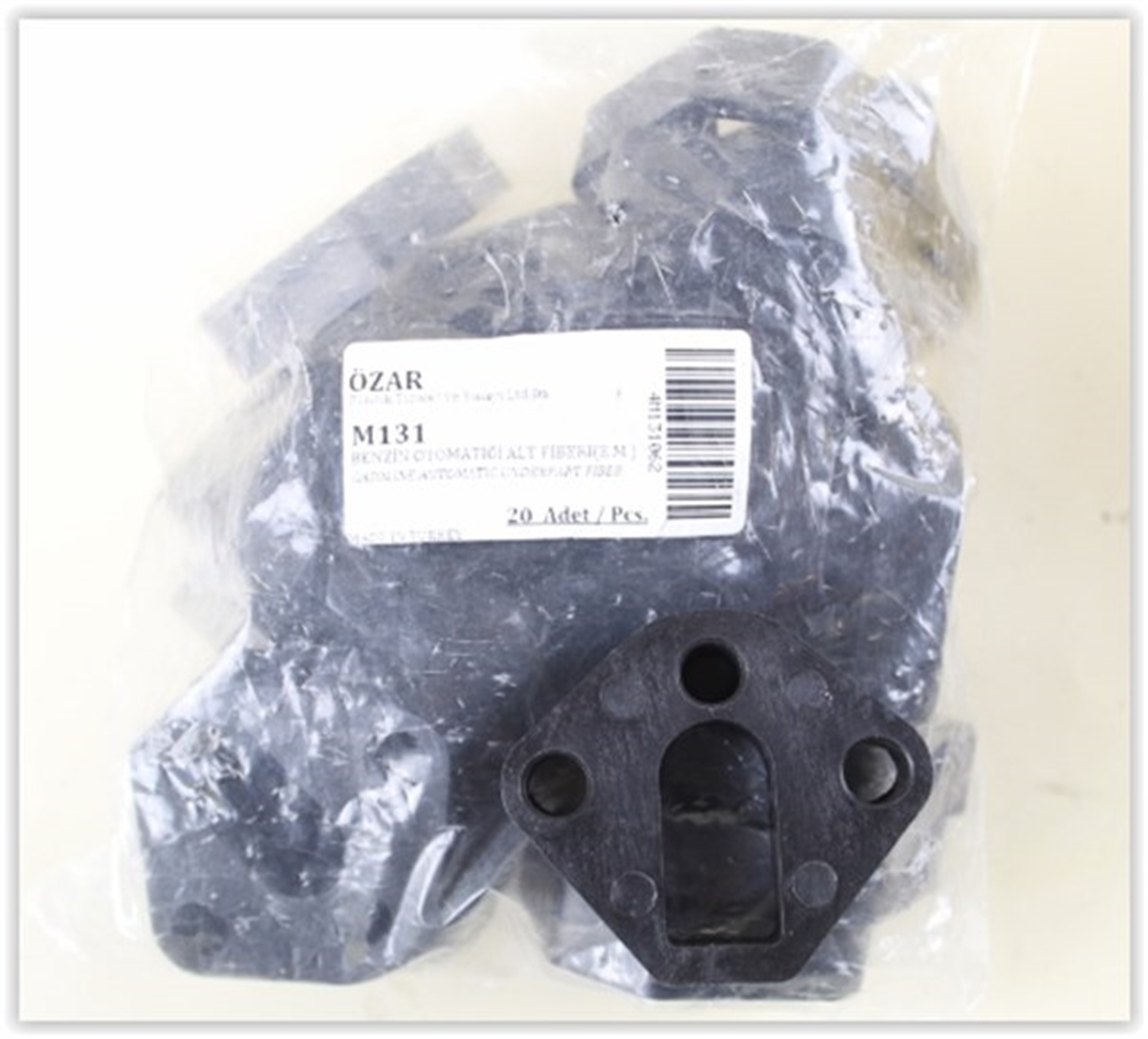 TOFAŞBENZİN OTOMATİĞİ ALT FİBERİ M131 DKŞ E.M. OZAR 4M131062OZAROZAR 4M131062