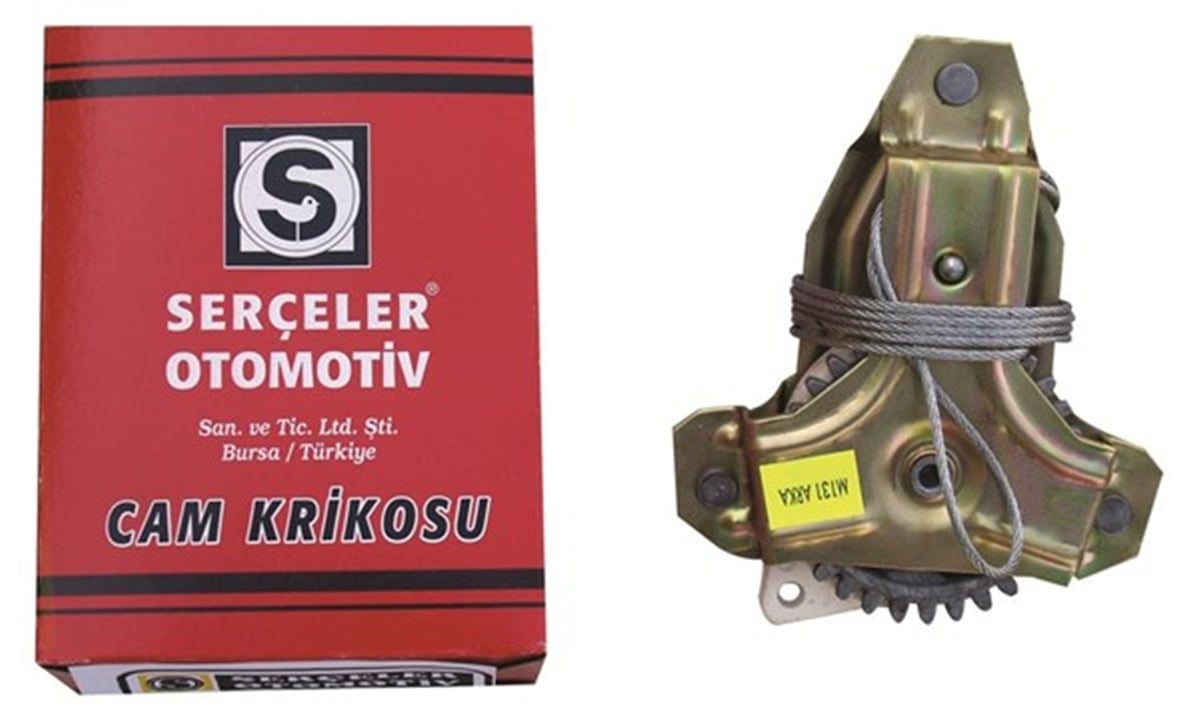 TOFAŞCAM KRİKOSU ARKA 1600 M131 DKŞ SERCELER T002SERCELERSERCELER T002