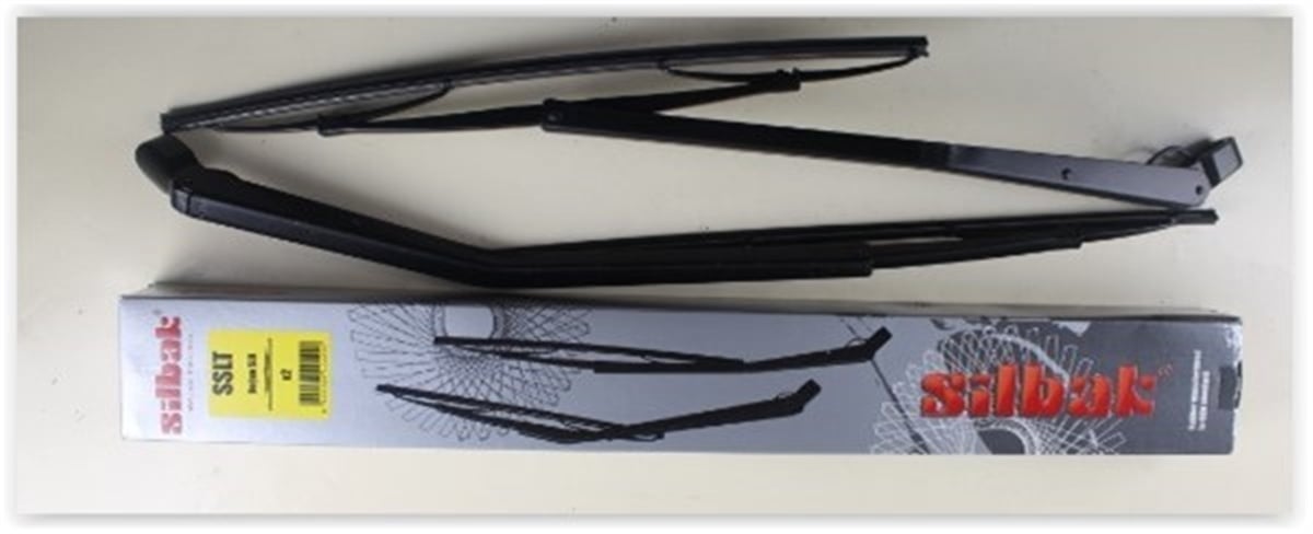 TOFAŞSİLECEK SÜPÜRGESİ KOLLU 385MM SLX ÖN SILBAK SSLTSILBAKSILBAK SSLT