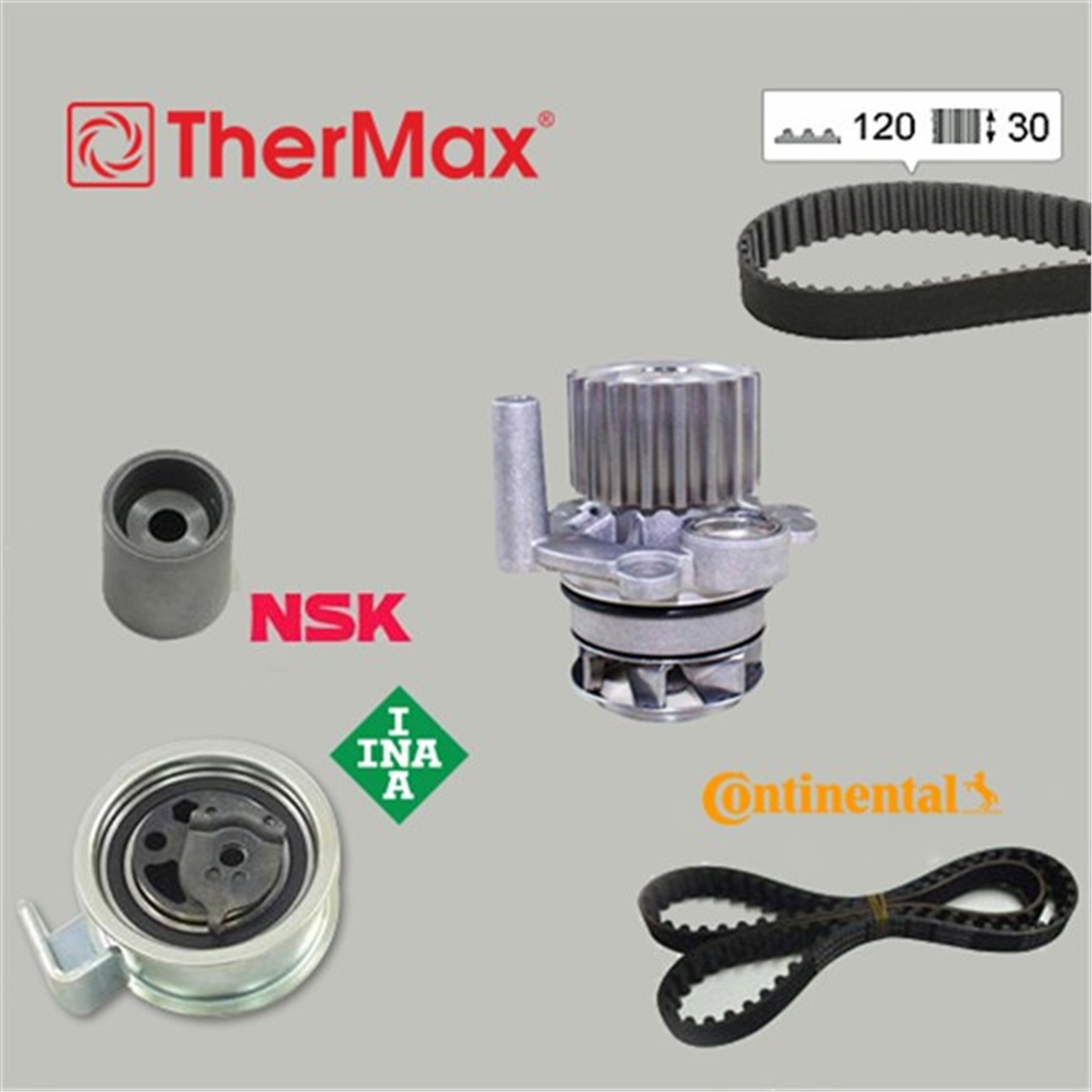 TOLEDODEVİRDAİMLİ TRİGER SETİ PASSAT-JETTA-GOLF5-OCTAVIA-TOLEDO-A3-A6 2.0TD 04-06 BKP-BKD-BRE-BLB-BMR T THERMAX T15.204THERMAXTHERMAX T15.204