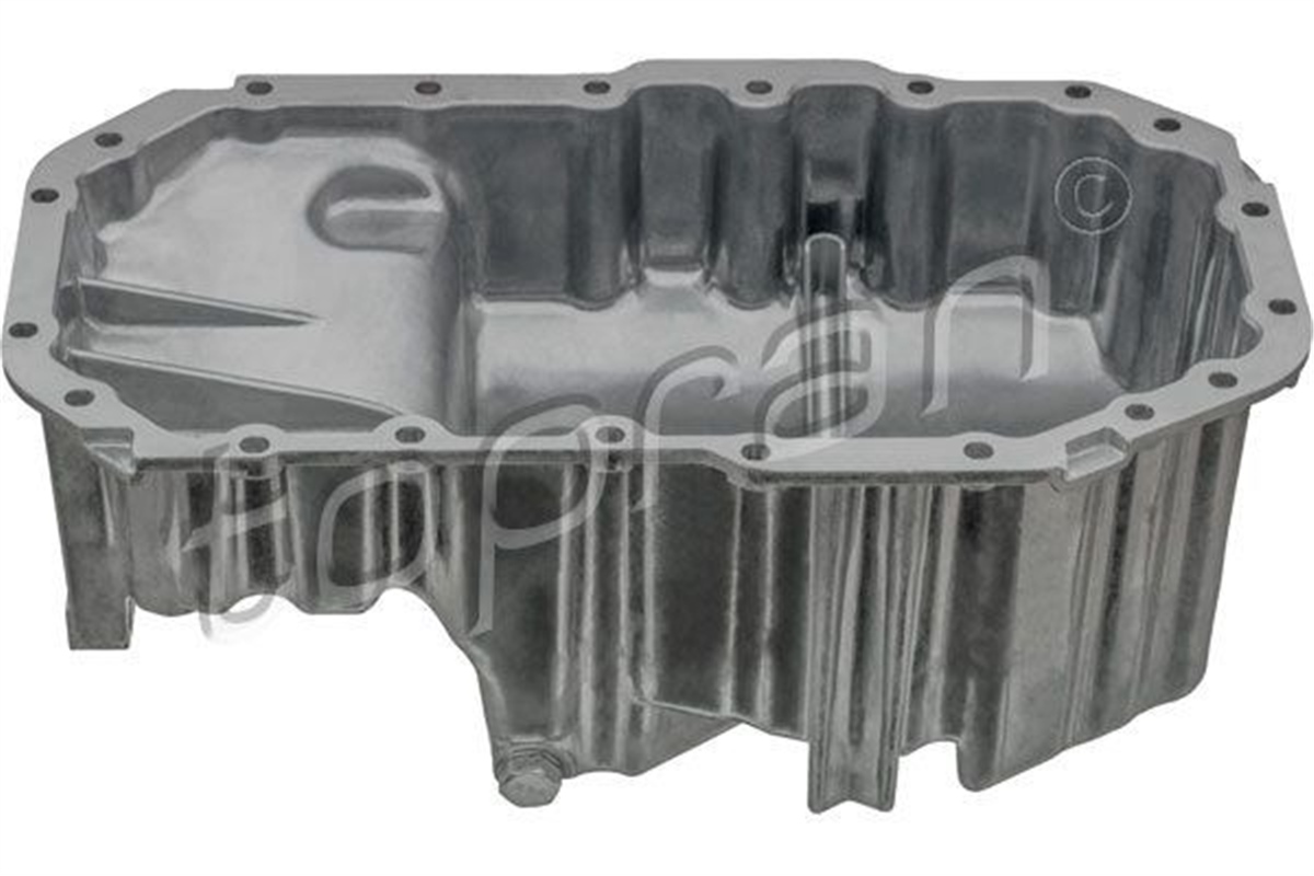 TOLEDOYAĞ KARTERİ SENSÖR YOK GOLF V-VI-JETTA III-PASSAT-TOURAN-A1-A3-IBIZA-TOLEDO-SUPER B 1.4 TSI TOPRAN 113651755TOPRANTOPRAN 113651755
