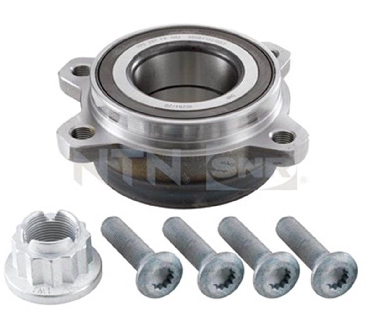 TOUAREGARKA TEKER RULMANI TOUAREG 11-18 PORSCHE 911 14 SNR R15466SNRSNR R15466