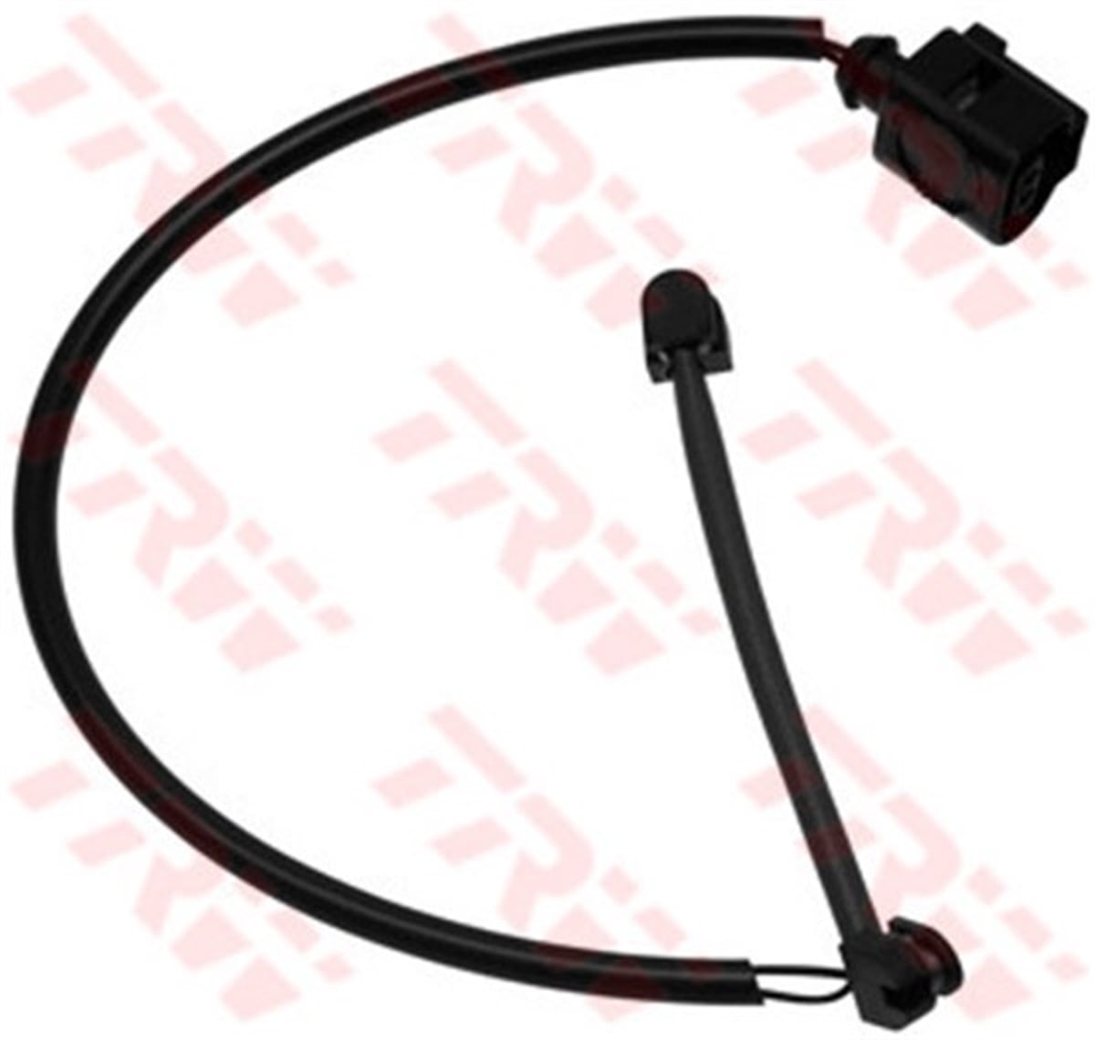 TOUAREGFREN BALATA FİŞİ ÖN 7L0 907 637 VW TOUAREG-Q7-CAYENNE 04- BM TRW TRW GIC193TRWTRW GIC193