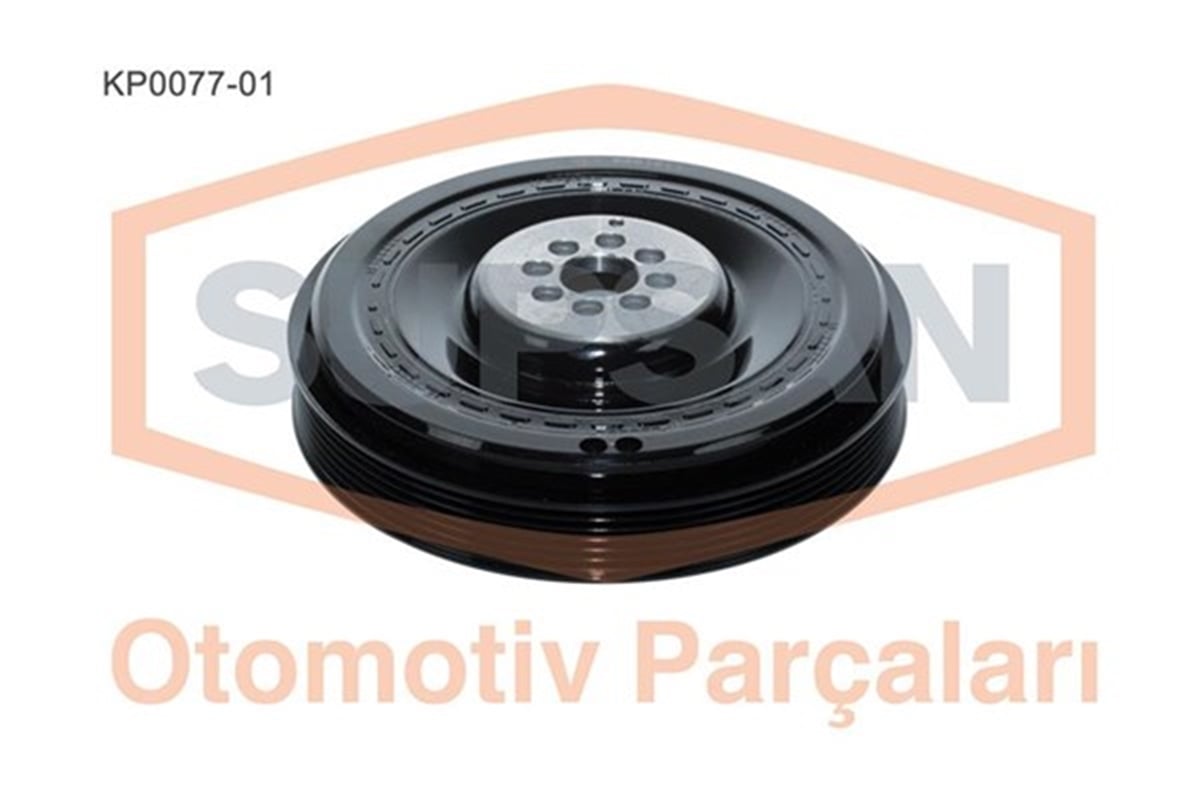 TOUAREGKRANK KASNAĞI TOUAREG-A4-A6-A8-Q7 3.0 TDI SUPSAN KP0077-01SUPSANSUPSAN KP0077-01