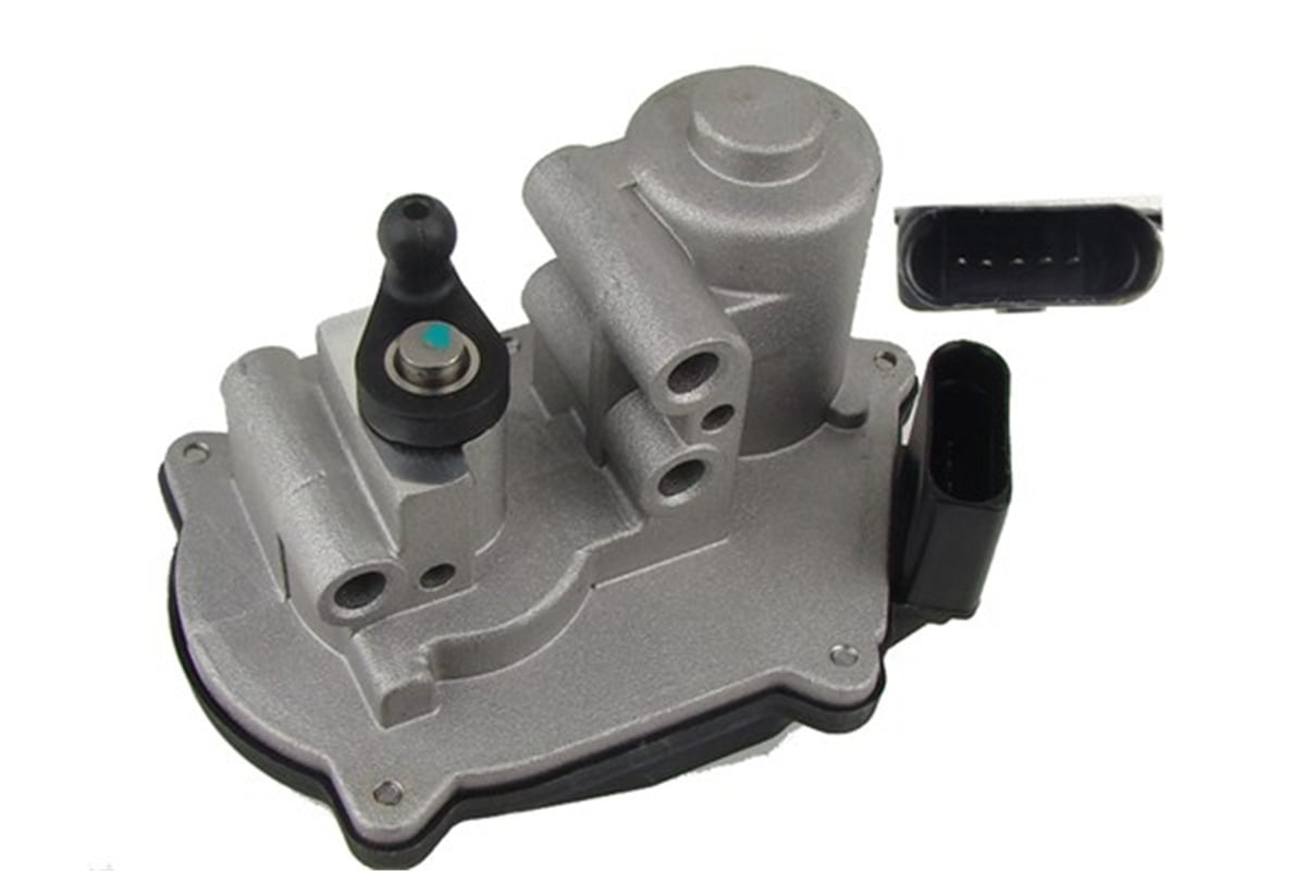 TOUAREGMANIFOLD KLAPE MOTORU TOUAREG - Q7 3.0 TDI 2007 OEK 059129086LOEKOEK 059129086L