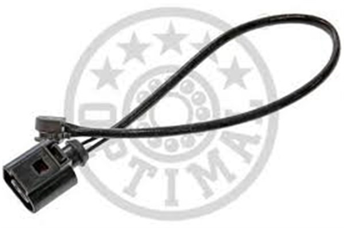 TOUAREGÖN BALATA FİŞİ İKAZ KABLOSU VW TOUAREG - PORSCHE CAYENNE YENİ MODEL 1987473527 OPTIMAL WKT-60048KOPTIMALOPTIMAL WKT-60048K