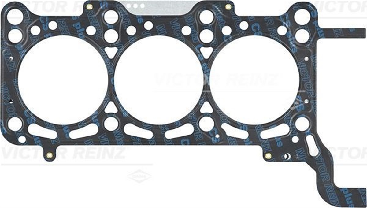 TOUAREGSİLİNDİR KAPAK CONTA TOUAREG-A4-A6 2.7 3.0 TDI ASB-BKN-BMK-BNG-BPP-BSG-BUN-BUG 4-6 SİL. 2 KERTİK V.REINZ 613596520V.REINZV.REINZ 613596520