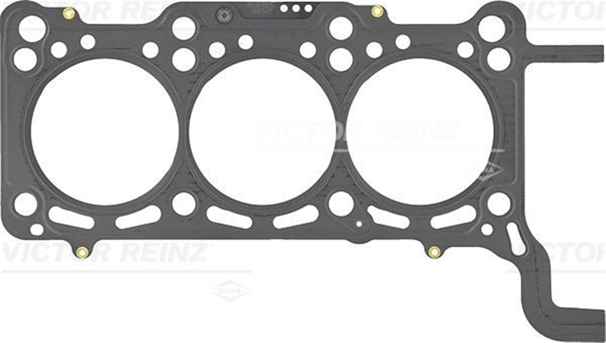 TOUAREGSİLİNDİR KAPAK CONTASI 3 DELİK 1.20 A4 08-12 A5 09-12 A6 08-11 Q5 08 Q7 09-12 TOUAREG 10 CAYENNE 10 3.0 V6 V.REINZ 613647020V.REINZV.REINZ 613647020