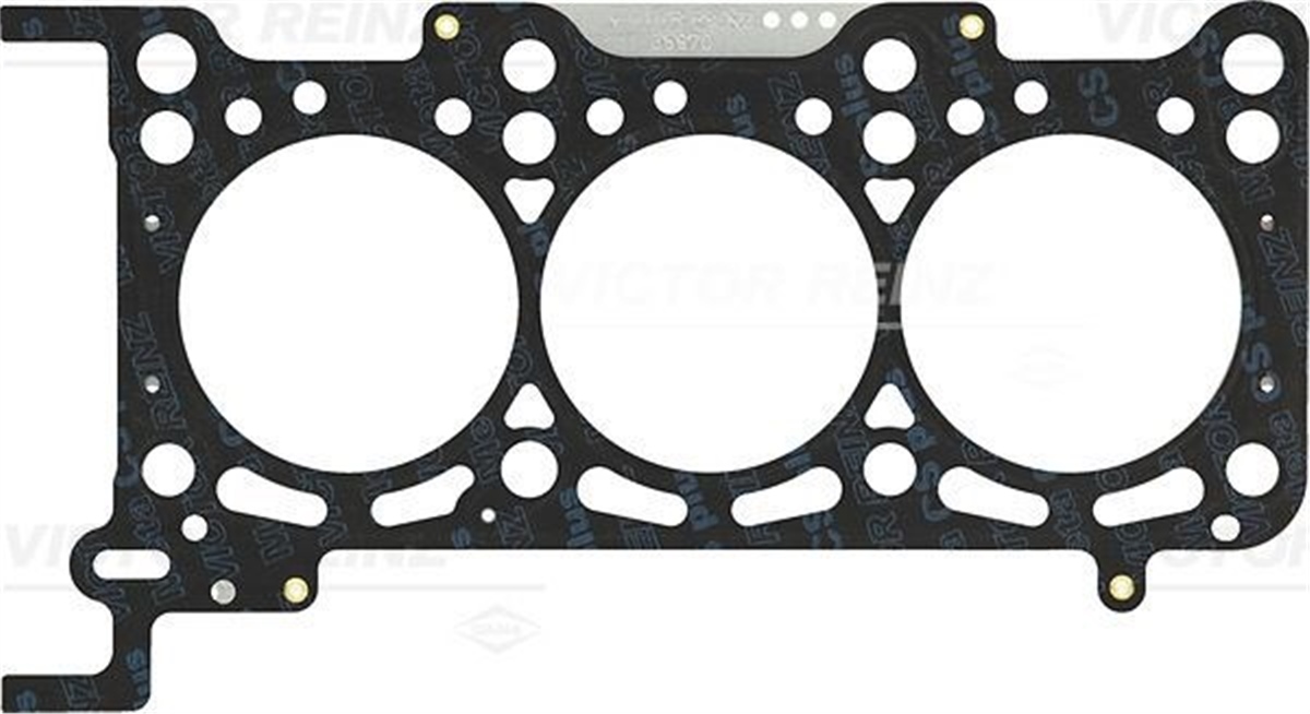 TOUAREGSİLİNDİR KAPAK CONTASI TOUAREG-A4-A6-Q7 2.7TDI-3.0TDİ BMK-BUG-BKS 3KERTIK 4-6SILINDIR V.REINZ 613597020V.REINZV.REINZ 613597020
