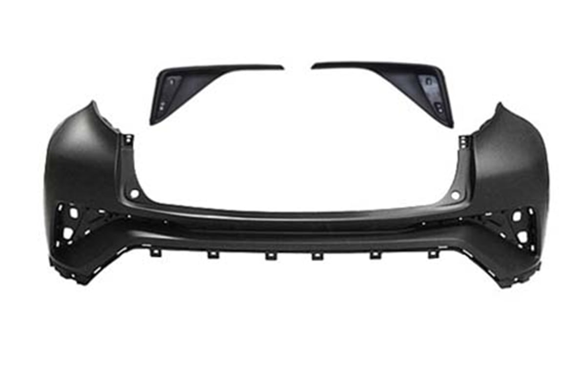 TOYOTATOYOTA C-HR ARKA TAMPON KOMPLE ASTOYOTA 15- 52159-F4900DE-GATOY07CH002