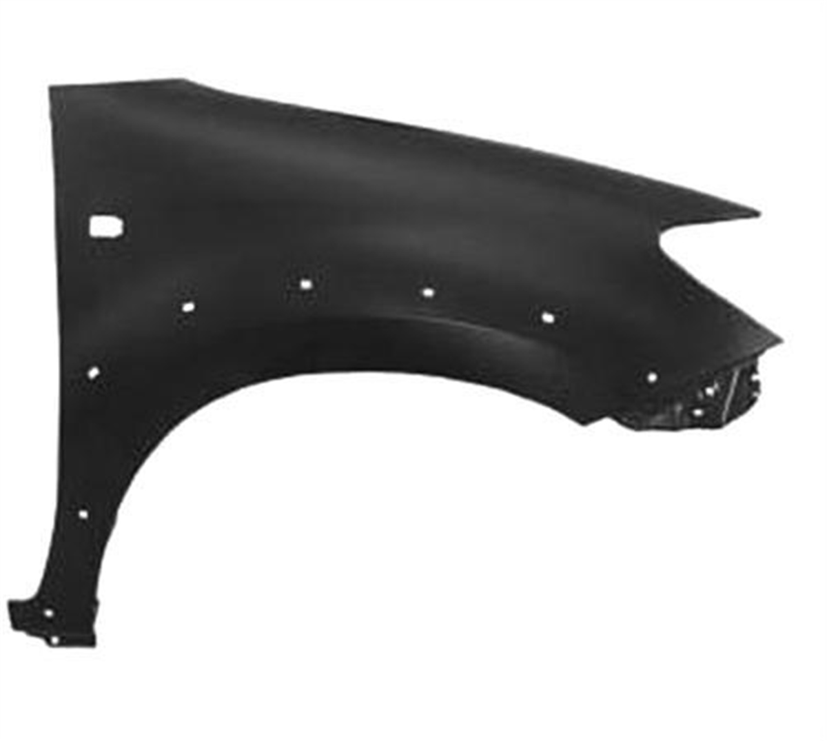 TOYOTATOYOTA HİLUÖN ÇAMURLUK SİNY./KAPL.DELIKLİ SAĞ.04- 538110K020DE-GATOY08HL023