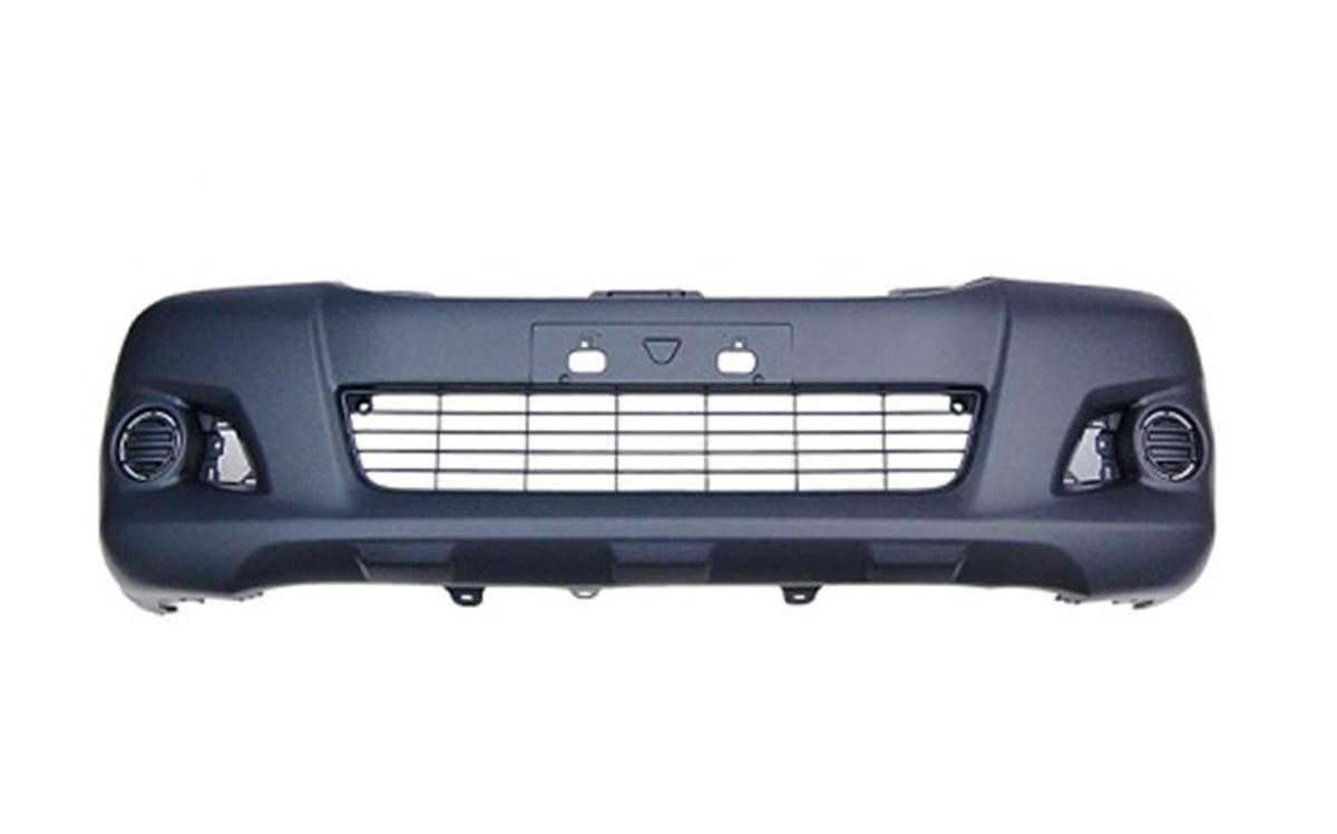 TOYOTATOYOTA HİLUVİGO ÖN TAMPON KAPLAMA DELIKLİ 4 WD.11- 521190K981DE-GATOY07HL036