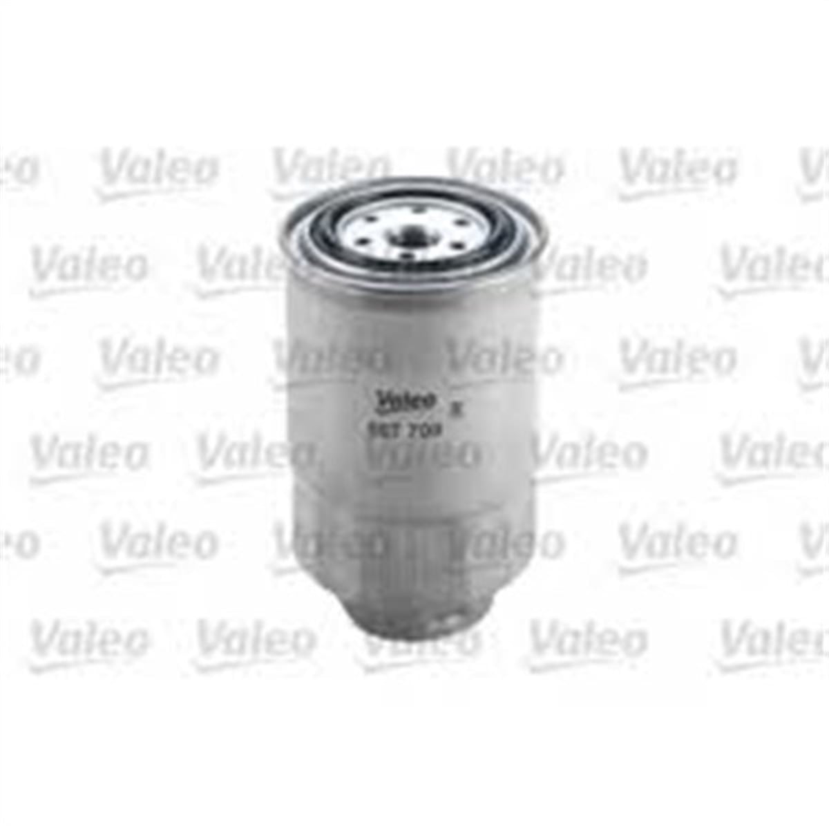 TOYOTAYAKIT FİLTRESİ MAZOT TOYOTA LAND CRUISER 3.0 D-4D VALEO 587709VALEOVALEO 587709