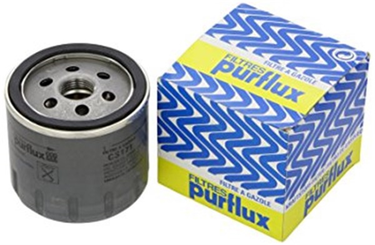 TOYOTAYAKIT FİLTRESİ TOYOTA CRESSIDA 2.2D 800-84 PURFLUX CS171PURFLUXPURFLUX CS171