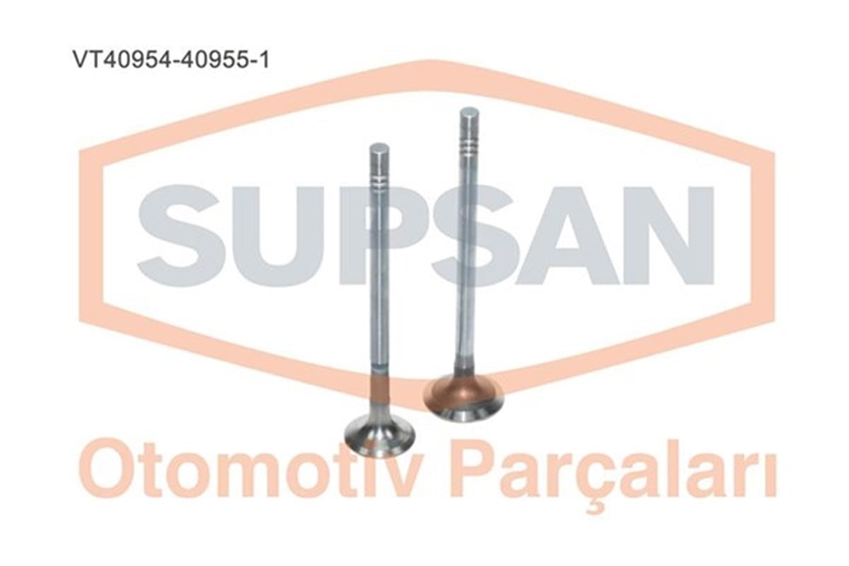 TRANSIT40303-40294-1 SUBAP EMME EKSOZ BOXER-JUMPER 2.2HDI-TRANSIT 2.4 16V SUPSAN VT40954-40955-1SUPSANSUPSAN VT40954-40955-1
