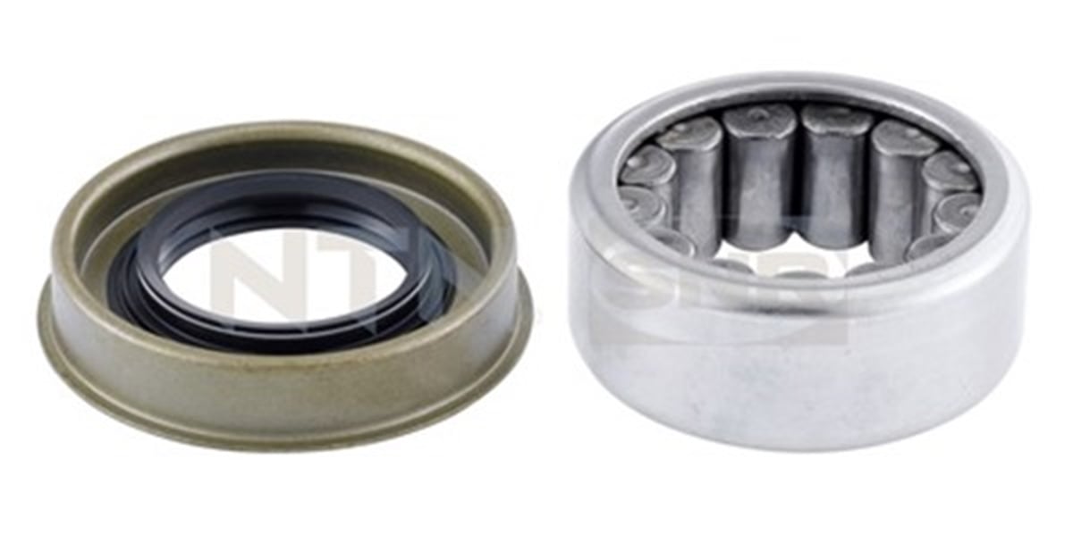 TRANSITARKA TEKER RULMANI KİTİ FORD TRANSIT 2.3 16V-2.4DI 00-06 2.4TDCI 04-06 SNR R141.34SNRSNR R141.34