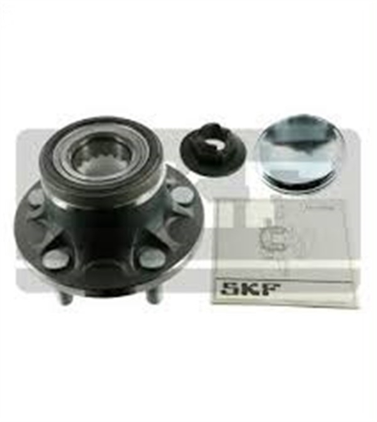 TRANSITARKA TEKER RULMANI TRANSİT SKF 4209ATN9MTVB266SKFSKF 4209ATN9MTVB266