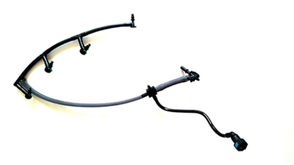 TRANSITENJEKTÖR GERİ DÖNÜŞ HORTUMU TRANSİT V347 06 2.2 RWD 155PS FINISH NO:1761932 WINTECH 0500408WINTECHWINTECH 0500408