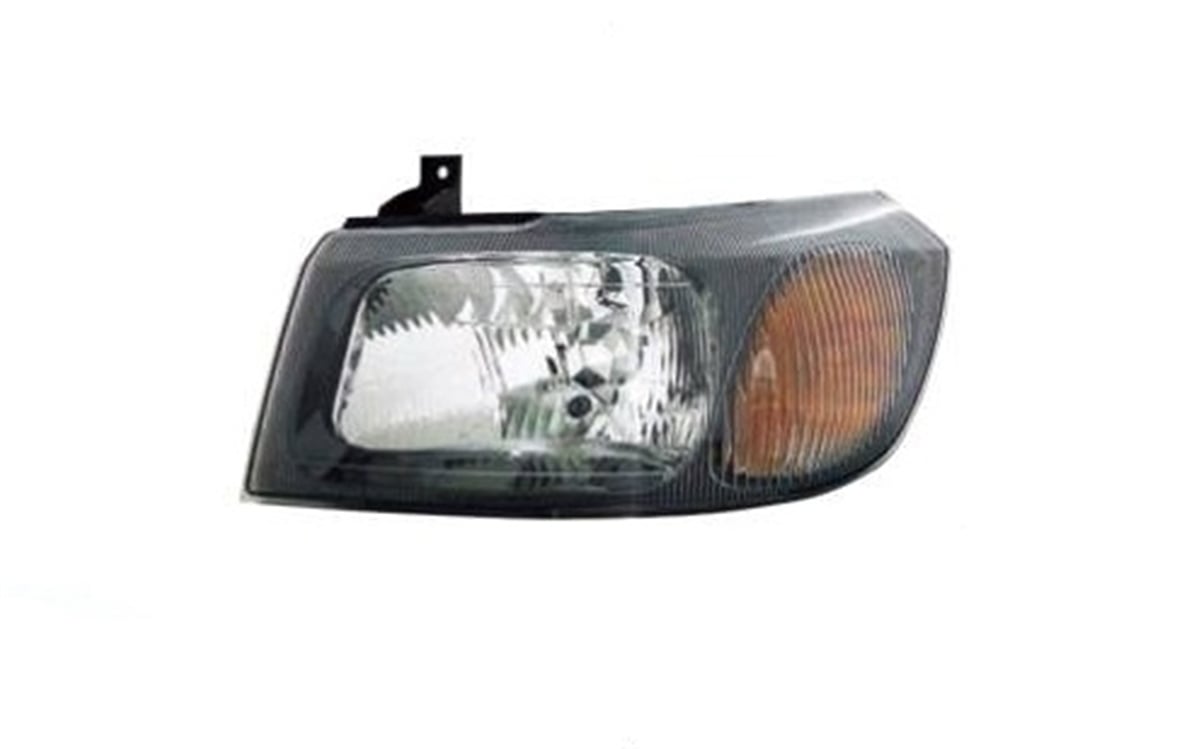 TRANSITFORD TRANSİT ÖN FAR SİYAH ELEKTRIKLI SOL.00-06 4C1613008DATYCFOR10TR018