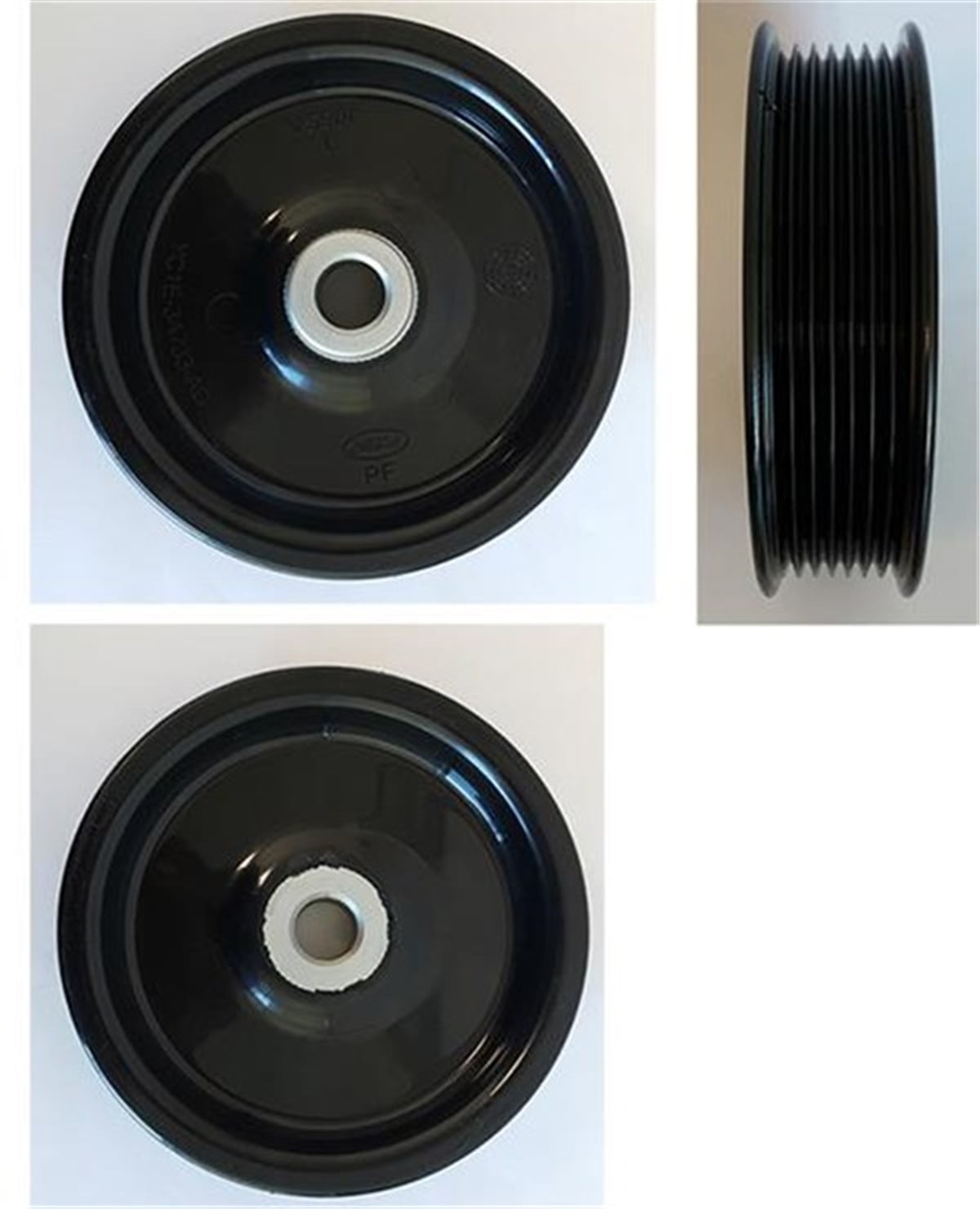 TRANSITHİDROLİK DİREKSİYON POMPA KASNAĞI FORD TRANSIT V184-V347 OEK YC1E3A733ACOEKOEK YC1E3A733AC