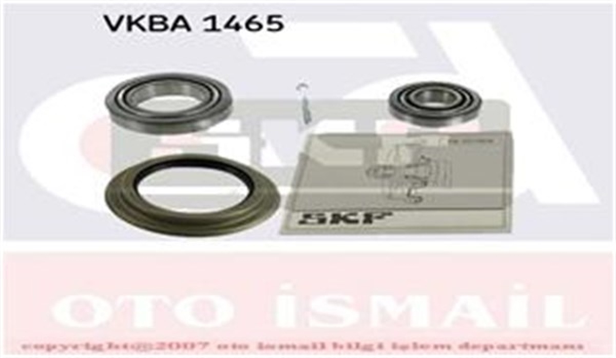TRANSITÖN TEKER RULMANI İÇ FORD TRANSİT 12 2.0 2.5D 2.5DI 2.5TD 1991-2000 SKF 32007XQVB003SKFSKF 32007XQVB003