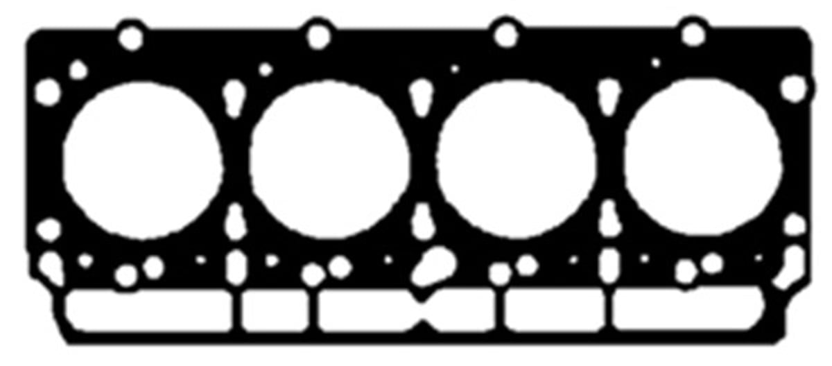 TRANSITSİLİNDİR KAPAK CONTASI TRANSIT 2.5D 83-86 2.5 DI 91-94 2.5 TD 94-00 ROYAL 210010RROYALROYAL 210010R