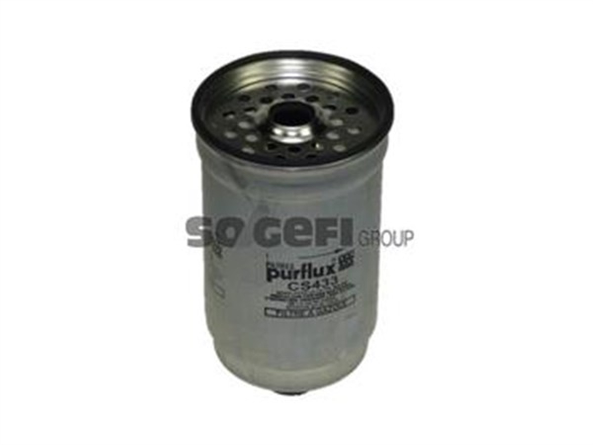 TRANSITYAKIT FİLTRESİ DİZEL TRANSİT 2.4-2.5 D-TD WK880 PURFLUX CS433PURFLUXPURFLUX CS433