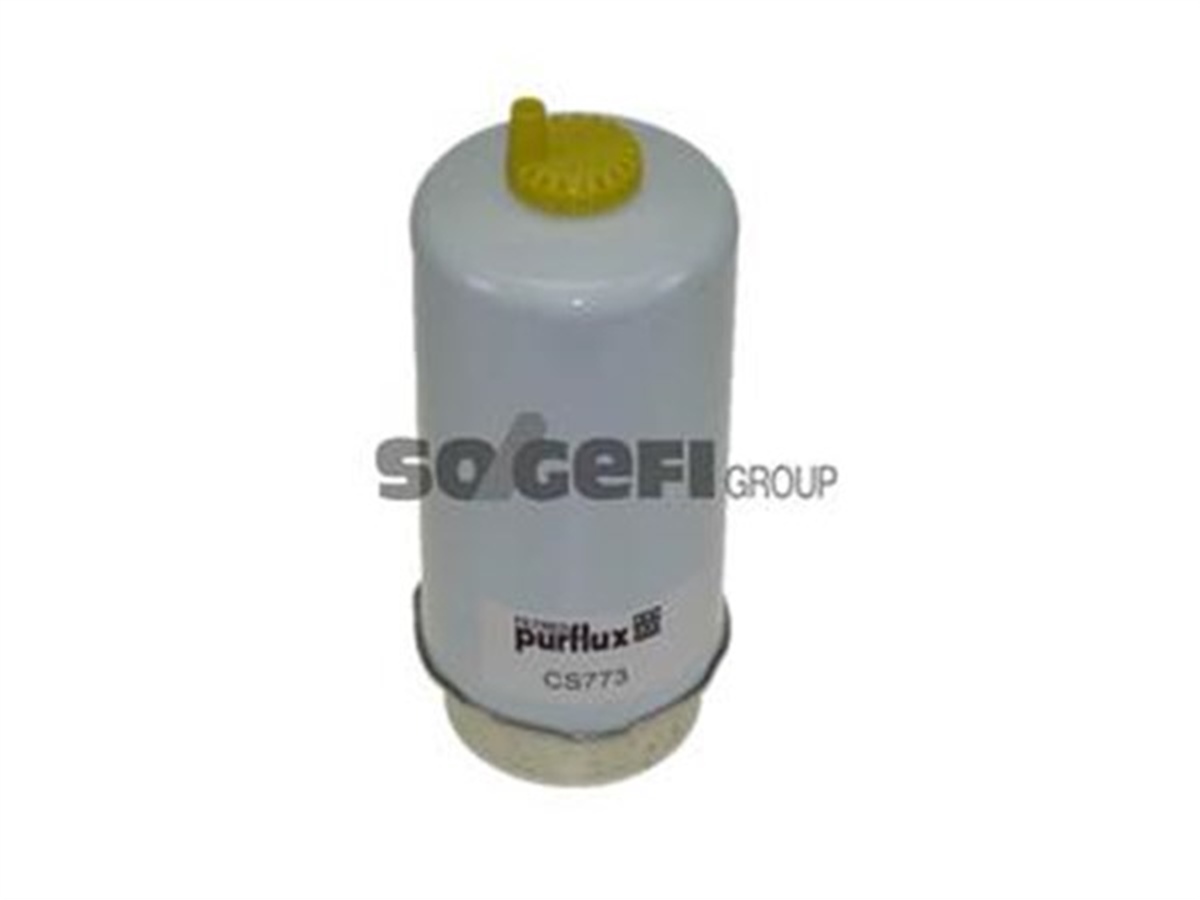 TRANSITYAKIT FİLTRESİ TRANSİT 2.2-2.4-3.2 TDCI 06 EURO4 WK8158 PURFLUX CS773PURFLUXPURFLUX CS773