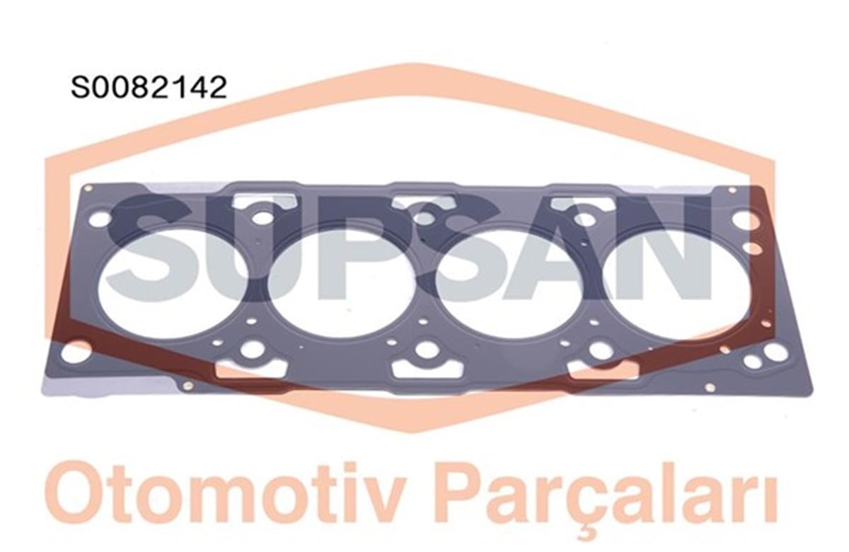 TUCSONCONTA SİLİNDİR KAPAK HYUNDAI TUCSON 2.0 CRDI 4 SİLİNDİR D4EA - KIA SPORTAGE 2.0 CRDI 4 SİLİNDİR E SUPSAN S0082142SUPSANSUPSAN S0082142